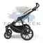 Thule Urban Glide 3 4-wheel 10101977 babakocsi, bézs/fekete