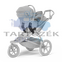 Thule Urban Glide 3 10101973 babakocsi, kék