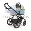 Thule Urban Glide 3 4-wheel 10101977 babakocsi, bézs/fekete