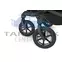 Thule Urban Glide 3 4-wheel 10101976 babakocsi, fekete