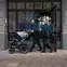 Thule Urban Glide 3 4-wheel 10101976 babakocsi, fekete