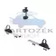 CRUZ Tailo 940-443 kerékpártartó adapter +1 (harmadik kerékpárhoz)