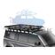 Thule tetőcsomagtartó platform Caprock XXL 611006, fekete