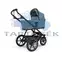 Thule Urban Glide 3 10101992 babakocsi, kék