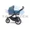 Thule Urban Glide 3 10101992 babakocsi, kék