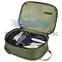Thule Compression Cube Set 3205113 kompressziós csomagolókocka készlet kicsi/közepes, soft green