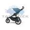 Thule Urban Glide 3 10101973 babakocsi, kék