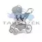 Thule Urban Glide 3 gyerekülés adapter for Maxi-Cosi® 20110761