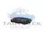 Thule Motion 3 M 639200 tetőbox, fekete