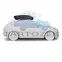 Thule Motion 3 M 639200 tetőbox, fekete