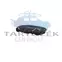 Thule Motion 3 Sport 639600 tetőbox, fekete