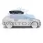 Thule Motion 3 Sport 639600 tetőbox, fekete