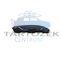 Thule Motion 3 Sport 639600 tetőbox, fekete