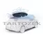Thule Motion 3 XL 639800 tetőbox, fekete
