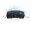 Thule Motion 3 XL 639800 tetőbox, fekete