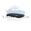 Thule Motion 3 XL Low 639400 tetőbox, fekete