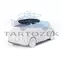 Thule Motion 3 XL Low 639400 tetőbox, fekete