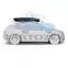 Thule Motion 3 XL Low 639400 tetőbox, fekete
