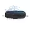 Thule Motion 3 XL Low 639400 tetőbox, fekete