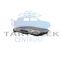 Thule Motion 3 XL Low 639401 tetőbox, titánszürke