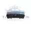 Thule Motion 3 XL Low 639401 tetőbox, titánszürke