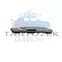 Thule Motion 3 XL Low 639401 tetőbox, titánszürke