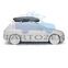 Thule Motion 3 XL 639801 tetőbox, titánszürke