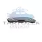Thule Motion 3 XL 639801 tetőbox, titánszürke