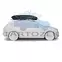Thule Motion 3 XXL 639900 tetőbox, fekete