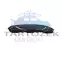 Thule Motion 3 XXL 639900 tetőbox, fekete