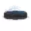 Thule Motion 3 XXL 639900 tetőbox, fekete