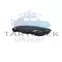 Thule Motion 3 XXL Low 639500 tetőbox, fekete