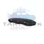 Thule Motion 3 XXL Low 639500 tetőbox, fekete