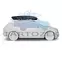 Thule Motion 3 XXL Low 639500 tetőbox, fekete