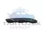 Thule Motion 3 XXL Low 639500 tetőbox, fekete