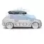 Thule Motion 3 XXL 639901 tetőbox, titánszürke