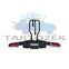 Thule EasyFold 3 9441 2-es E-bike ready kerékpártartó vonóhorogra, fekete