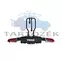Thule EasyFold 3 9441 2-es E-bike ready kerékpártartó vonóhorogra, fekete