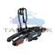 Thule EasyFold 3 9441 2-es E-bike ready kerékpártartó vonóhorogra, fekete