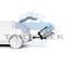 Thule EasyFold 3 9441 2-es E-bike ready kerékpártartó vonóhorogra, fekete