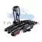 Thule EasyFold 3 9451 3-as E-bike ready kerékpártartó vonóhorogra, fekete