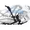 Thule EasyFold 3 9441 2-es E-bike ready kerékpártartó vonóhorogra, fekete