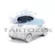Thule Force 3 M 645200 tetőbox, fekete