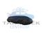 Thule Force 3 M 645200 tetőbox, fekete