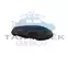 Thule Force 3 M 645200 tetőbox, fekete