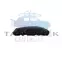 Thule Force 3 M 645200 tetőbox, fekete