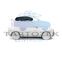 Thule Force 3 M 645200 tetőbox, fekete