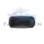 Thule Force 3 M 645200 tetőbox, fekete