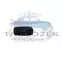 Thule Force 3 M 645200 tetőbox, fekete