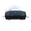 Thule Force 3 S 645100 tetőbox, fekete